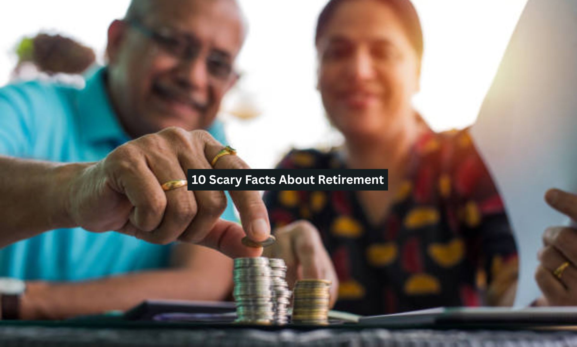 Scary Facts About Retirement
