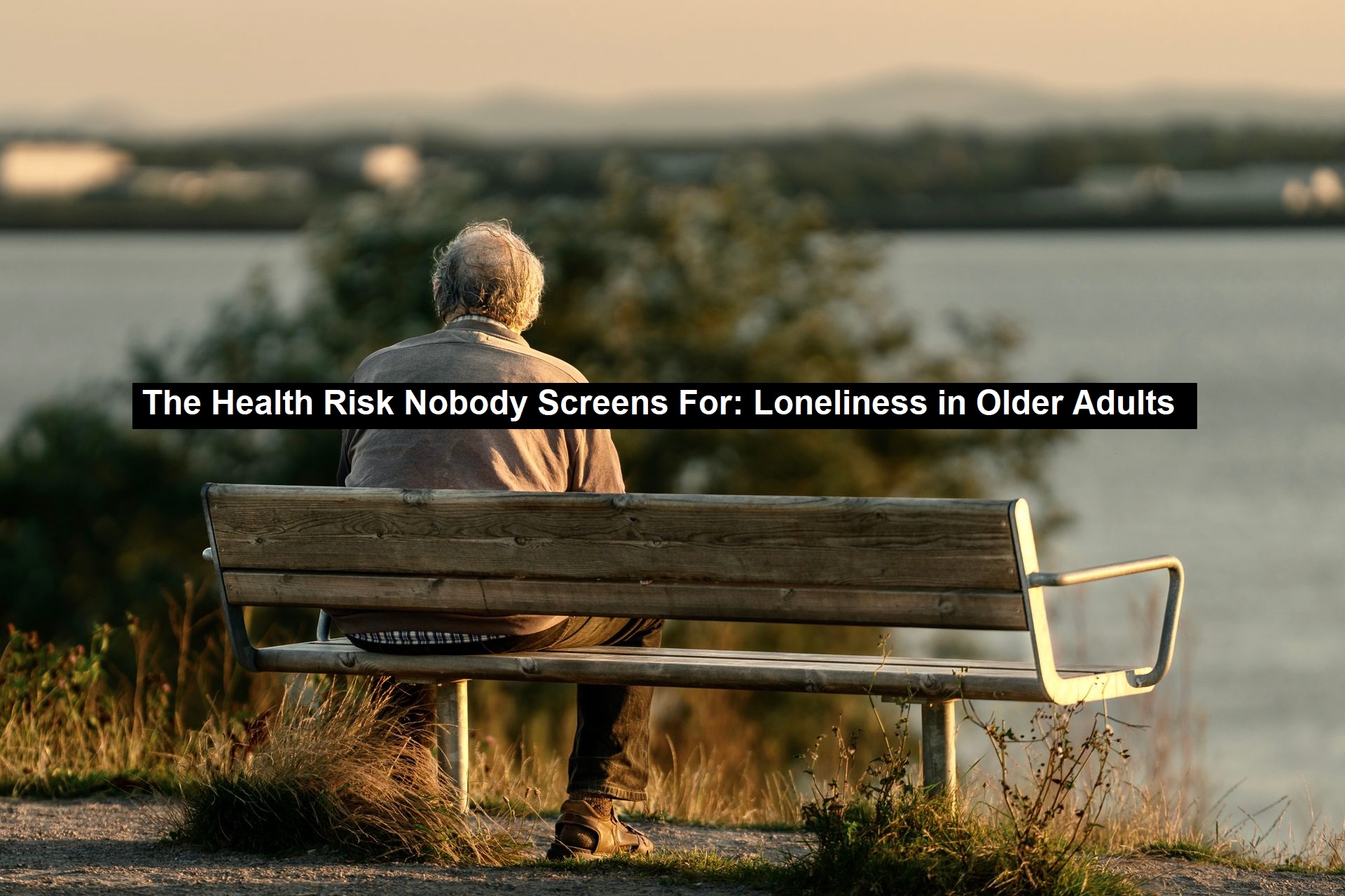 Loneliness in Older Adults