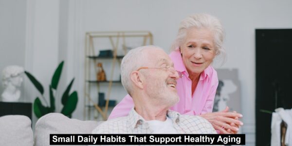 Support Healthy Aging
