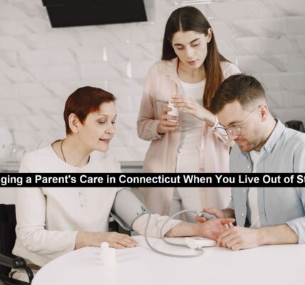 Parent's Care in Connecticut